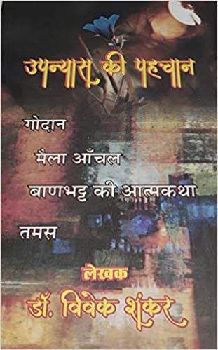 Malik and Company Upanyas ki Pahchan (उपन्यास की पहचान) By Vivek Shankar Latest Edition