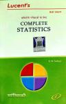 Lucent Complete Statistics By U.K Sahay For All Competitive Exam Latest Edition