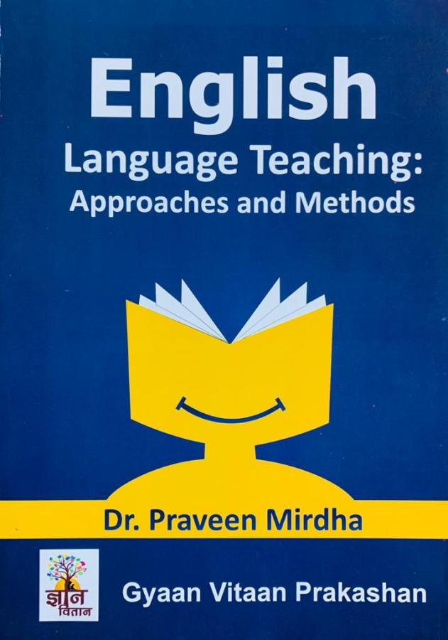 Gyan Vitan English Teaching Approaches and Methods By Dr. Praveen Mirdha For All Competitive Exam Latest Edition