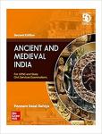 MC Graw Hill Ancient and Medieval India By Poonam Dalal Dahiya Latest Edition