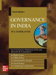 Mc Graw Hill Governance in India By M. Laxmikanth 3rd Edition Latest Edition
