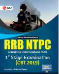 GKP RRB NTPC Guide Latest Edition Free Shipping