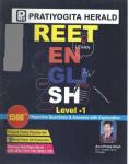 Pratiyogita Herald English For Reet Exam Level 1st 1500++ Objective Question and Answers With Explanation Latest Edition