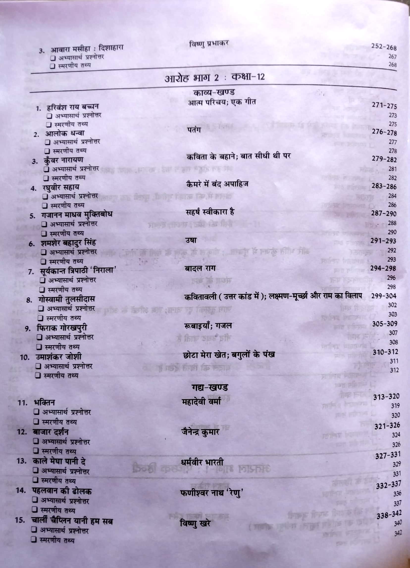 Sugam Hindi Class 11th And 12th By Dr. Vivek Shankar For RPSC 2nd Grade Examination Latest Edition