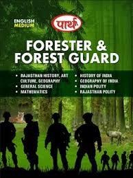 Parth Forester And Forest Guard Exam Guide Latest Edition