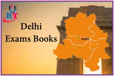 Delhi Related Exam Book