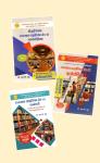 Lotus 03 Books Combo Set (Theory + Objective Books) By S.P Sood For Librarian Exam Latest Edition