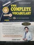 Rakesh Yadav Readers The Complete Vocabulary By Jaideep Singh For All Competitive Exam Latest Edition