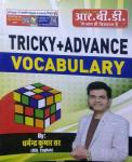 RBD Tricky Advance Vocabulary By Dharmendra Kumar Sir For All Competitive Exam Latest Edition