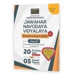 Agarwal Examcart Jawahar Navodaya Vidyalaya (JNV) Class 6 Practice Sets & Solved Papers For Entrance Exam Latest Edition