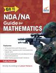 Disha GO TO NDA/ NA Guide For Mathematics Latest Edition (Free Shipping)