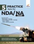Disha 5 Practice Sets For NDA/ NA Exam Latest Edition (Free Shipping)