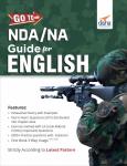 Disha GO TO NDA/ NA Guide For English Latest Edition (Free Shipping)