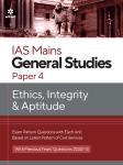 Arihant IAS Mains General Studies Paper 4 Ethics Integrity And Aptitude With Previous Years' Questions 2022-13 Latest Edition