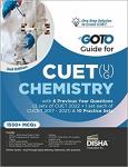 Disha Chemistry For Common University Entrance Test CUET (UG) Exam Latest Edition (Free Shipping)