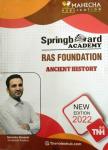 Mahecha Spring Board Academy Ancient History By Narendra Ranawat For RAS Exam Latest Edition