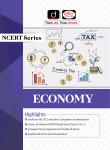 Drishti Economy NCERT Series For IAS And State PCS Exam Latest Edition