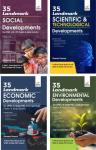 Disha 04 Book Combo Set 140 Landmark Social, Economic, Environmental And Scientific Developments For UPSC And State PSC Civil Services Prelim And Main Exams Latest Edition