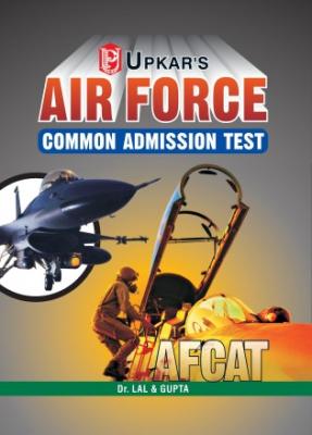 Upkar Air Force Common Admission Test Latest Edition