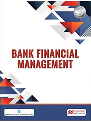 Macmillan Bank Financial Management For JAIIB And CAIIB Exam Latest Edition