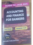 Skylark Accounting And Finance For Bankers By N.S Toor For JAIIB And CAIIB Exam Latest Edition