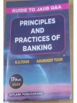 Skylark Principles And Practices Of Banking By N.S Toor For CAIIB And JAIIB Exam Latest Edition