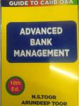 Skylark Advance Bank Management By N.S Toor For CAIIB And JAIIB Exam Latest Edition
