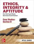 Mc Graw Hill Ethics, Integrity And Aptitude By Atul Garg For UPSC And Civil Services Exam Latest Edition