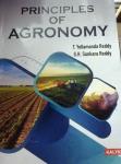 Kalyani Principles of Agronomy By T. Yellamanda Reddy And G.H. Sankara Reddy For All Competitive Exam Latest Edition
