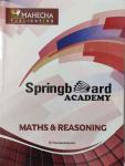 Mahecha Spring Board Math And Reasoning For RAS Exam Latest Edition