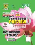 SSGCP General Studies Preview Environment And Ecology By CSAT And Civil Services Exam Latest Edition