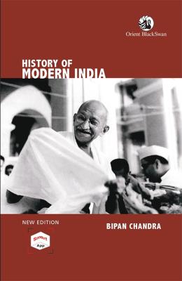 Orient Blackswan Modern History By Bipin Chandra Latest Edition
