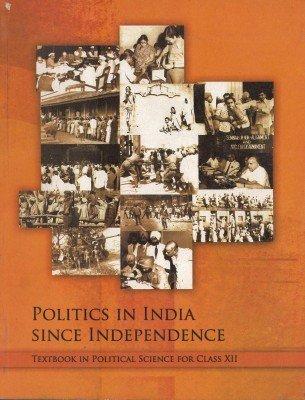 Politics in India since Independence (Class XII) Latest Edition