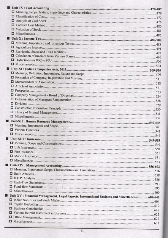 Youth TGT/PGT/GIC/DIET/LT/NTA NET And JRF Vanijya Commerce Chapter wise Solved Papers 7805+ Objective Questions Latest Edition
