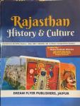 Dream Rajasthan History And Culture For All Competitive Exam Latest Edition