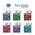 SSC GS Pointer By ICE Cube 6 Books Combo Set English Latest Edition