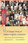JPM A Simple Book on Indian English Literature (With Diasporic & Dailt Writers) By Ahsok Kumar Jain And Manav Bharadwaj For All Competitive Exam Latest Edition