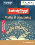 Mahecha Springboard Academy RAS Foundation Hand Written Note Maths And Reasoning Latest Edition