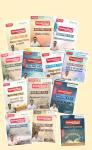Mahecha Springboard Academy 13 Books Combo Set For RAS PRE Hand Written Notes Latest Edition